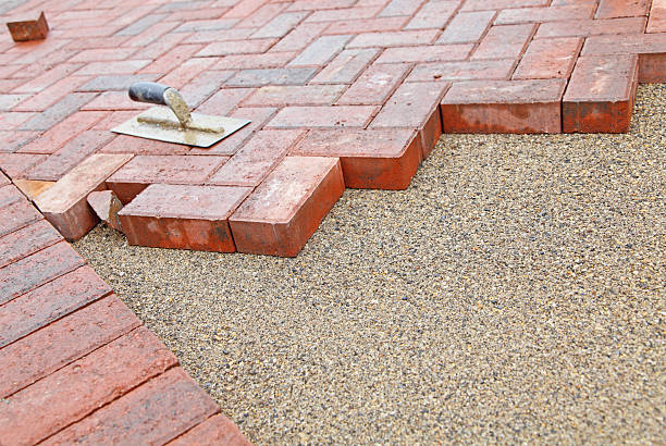 Best Residential driveway pavers in Brinkley, AR